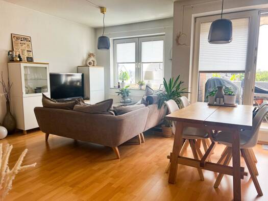 Wohnung zum Kauf 199.000 € 2 Zimmer 54,6 m² 3. Geschoss Grimlinghausen Neuss 41468