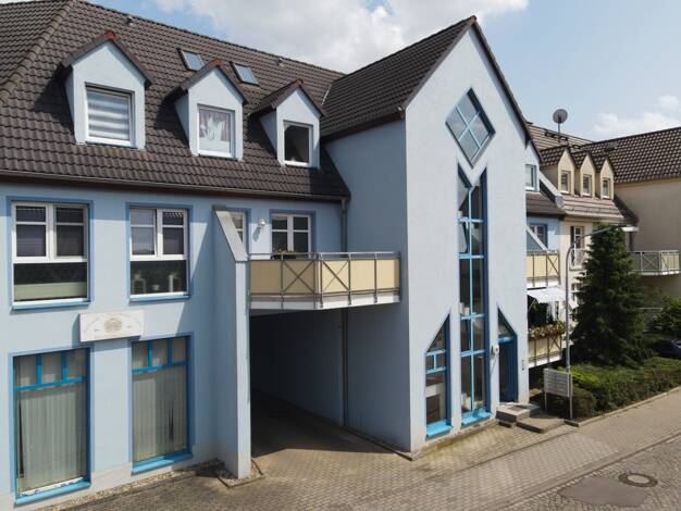 Wohnung zum Kauf 159.000 € 6 Zimmer 142 m² 1. Geschoss Naumburger Straße 80 Merseburg Merseburg 06217