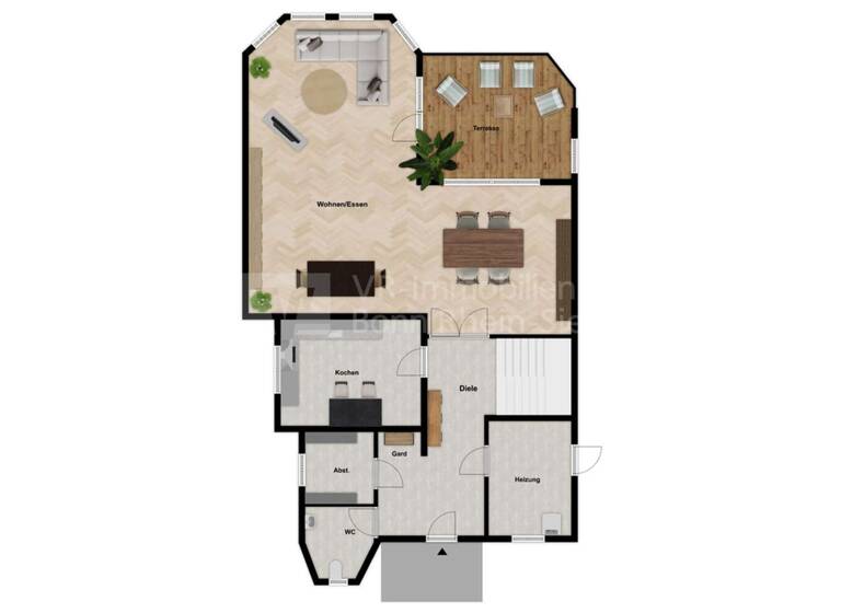 Einfamilienhaus zum Kauf 685.000 € 5 Zimmer 160 m² 1.423 m² Grundstück Siegburg 53721