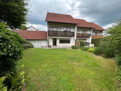 Reihenendhaus zum Kauf 420.000 € 5 Zimmer 130 m² 270 m² Grundstück frei ab sofort Rotkreuzstraße 28 Krumbach Krumbach (Schwaben) 86381