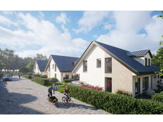 Doppelhaushälfte zum Kauf - Erstbezug provisionsfrei 418.500 € 5 Zimmer 110 m² 215 m² Grundstück frei ab 01.07.2027 Altenwalde Cuxhaven 27478