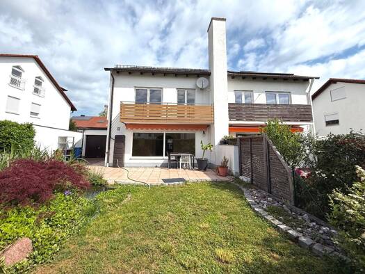 Doppelhaushälfte zur Miete 2.700 € 6 Zimmer 175 m² 310 m² Grundstück Neugermering Germering 82110