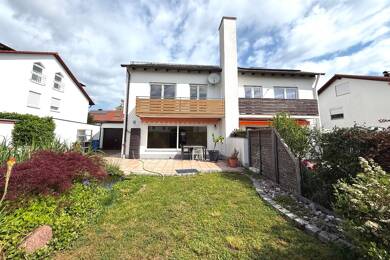 Doppelhaushälfte zur Miete 2.700 € 6 Zimmer 175 m² 310 m² Grundstück Neugermering Germering 82110