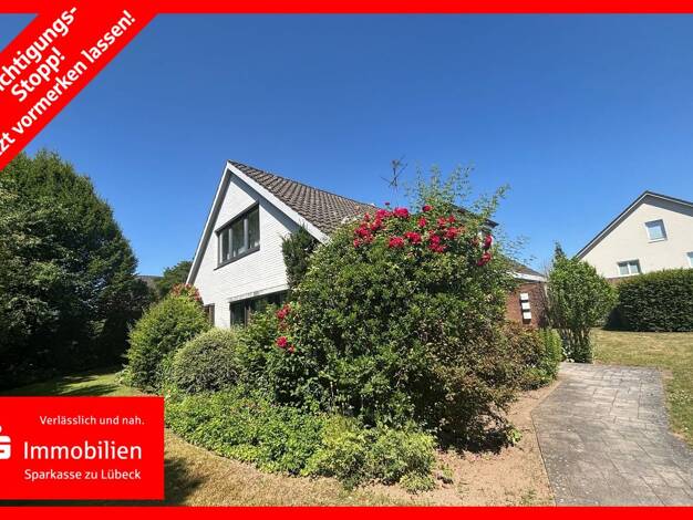 Einfamilienhaus zum Kauf 359.000 € 6 Zimmer 171 m² 1.030 m² Grundstück St. Lorenz Nord St. Lorenz-Nord 23556
