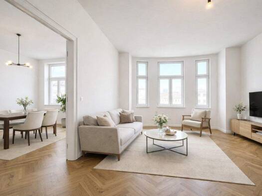 WG-Zimmer zum Kauf 799.000 € 5 Zimmer 126,5 m² 3. Geschoss Wien,Landstraße 1030