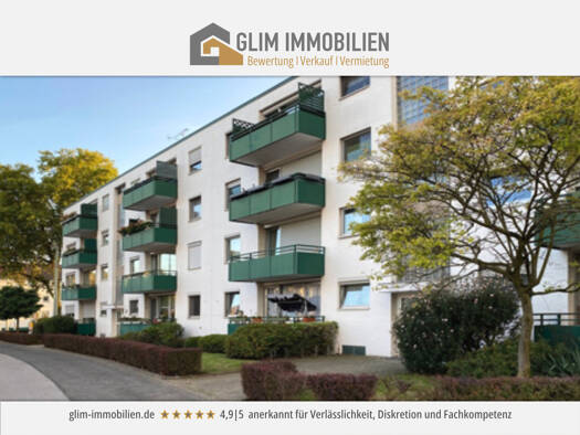 Wohnung zum Kauf 170.000 € 3 Zimmer 73 m² 3. Geschoss Uerdingen Krefeld 47829