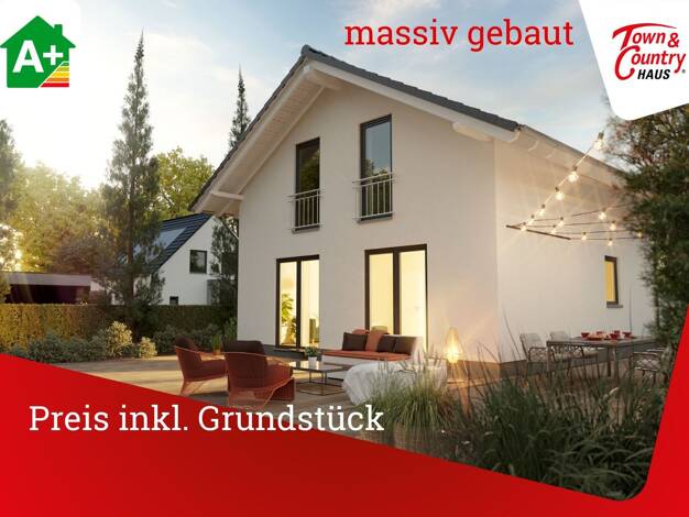 Haus zum Kauf provisionsfrei 318.052 € 4 Zimmer 116 m² 702 m² Grundstück Schönberg 54426