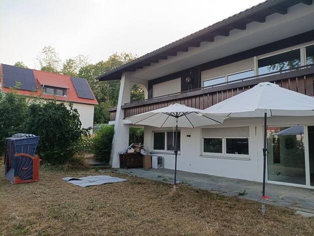 Studio zur Miete auf Zeit 400 € 1 Zimmer 10 m² Am Reutele 16 Roppertsweiler Bad Schussenried 88427