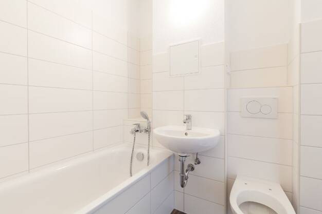 Wohnung zur Miete 452 € 3 Zimmer 64,6 m² 3. Geschoss Gerhard-Marcks-Straße 19 Südliche Neustadt Halle 06124