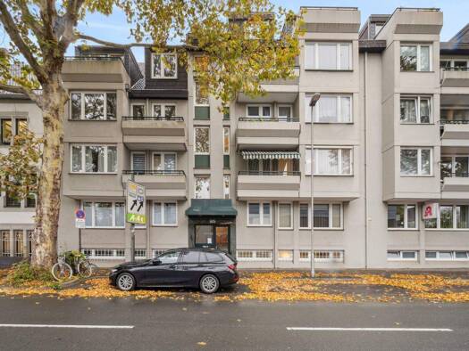 Wohnung zum Kauf 849.000 € 6 Zimmer 186,2 m² Golzheim Düsseldorf 40476