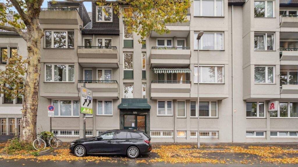 Wohnung zum Kauf 789.000 € 6 Zimmer 186,2 m² Golzheim Düsseldorf 40476