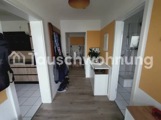 Wohnung zur Miete Tauschwohnung 765 € 2 Zimmer 76 m² 2. Geschoss Stadtmitte Rostock 18055