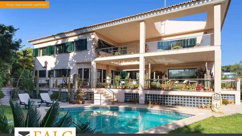 Landhaus zum Kauf provisionsfrei 2.300.000 € 5 Zimmer 510 m² 585 m² Grundstück Son Espanyolet 07014