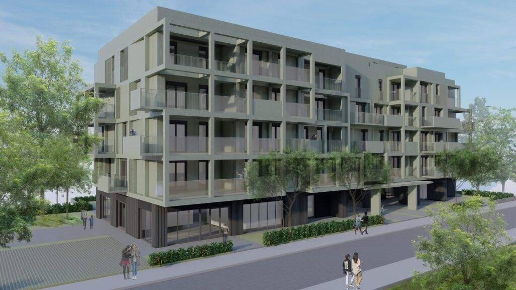 Studio zum Kauf 290.000 € 3 Zimmer 86 m² 2. Geschoss Thessaloniki