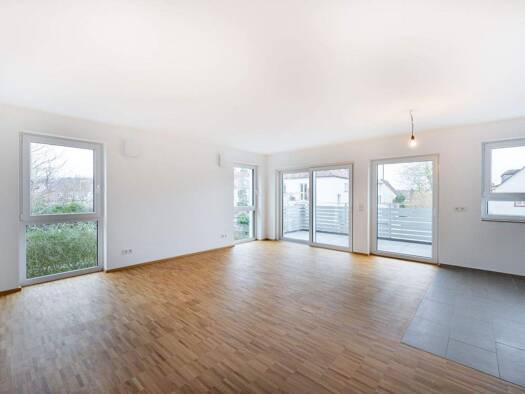 Wohnung zum Kauf - Erstbezug 565.000 € 2 Zimmer 75,3 m² 1. Geschoss Frauenland Würzburg 97074