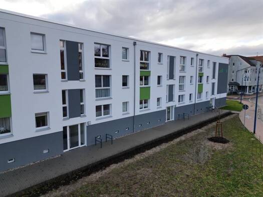 Maisonette zur Miete 735 € 2 Zimmer 77,5 m² EG frei ab sofort Töpferwall 5 Bitterfeld Bitterfeld-Wolfen 06749