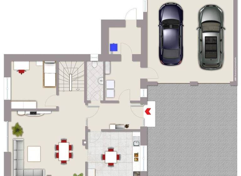 Einfamilienhaus zum Kauf 565.000 € 6 Zimmer 168,2 m² 616 m² Grundstück frei ab sofort Langenberg 33449