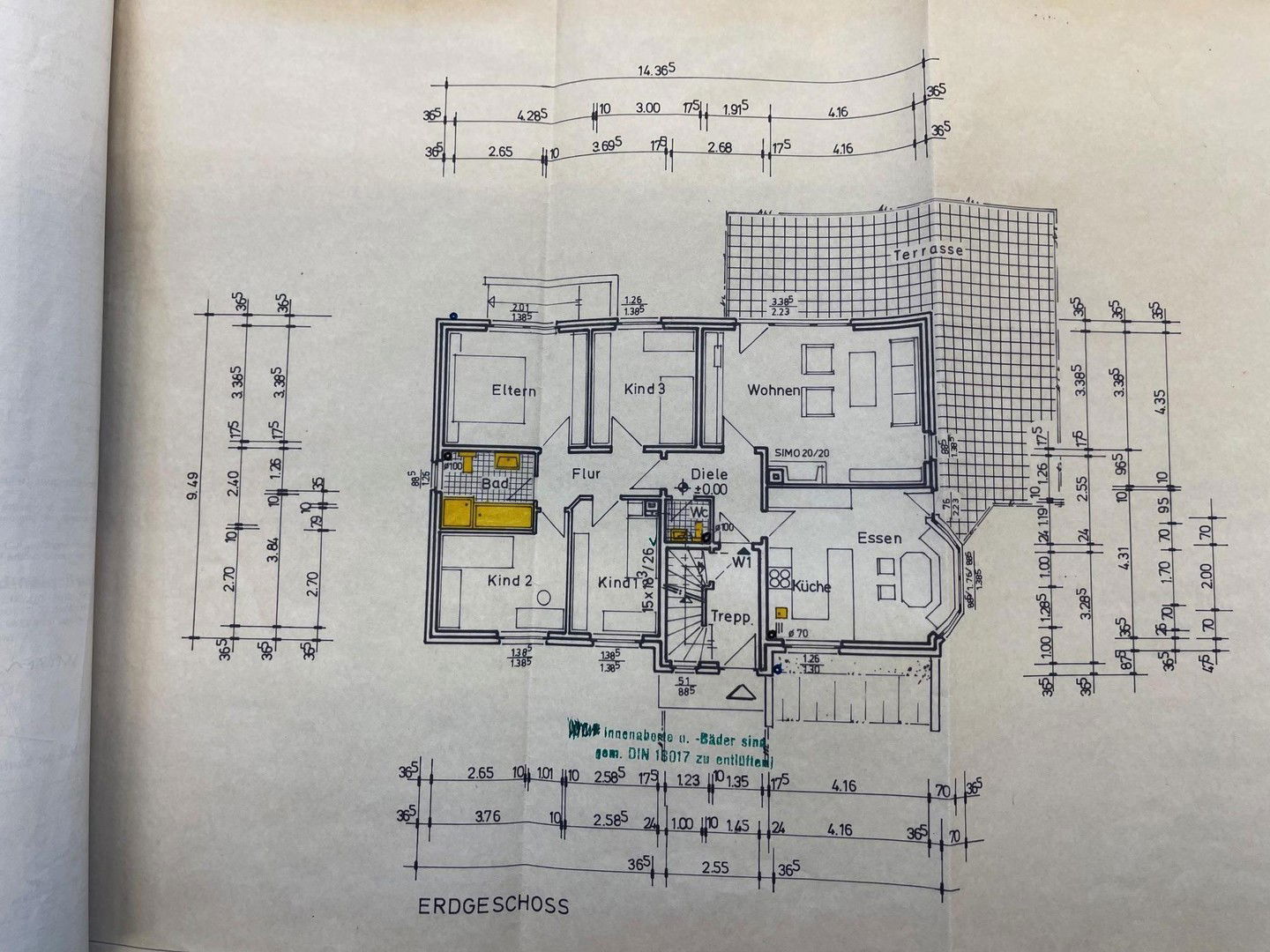 Mehrfamilienhaus zum Kauf provisionsfrei 620.000 € 4 Zimmer 202 m²<br/>Wohnfläche 1.352 m²<br/>Grundstück Wulfen Dorsten-Wulfen 46286