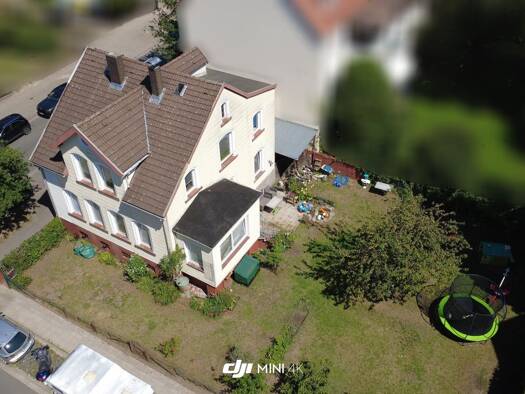 Mehrfamilienhaus zum Kauf 589.000 € 7 Zimmer 177 m² 550 m² Grundstück Stöcken Herrenhausen - Stöcken 30419