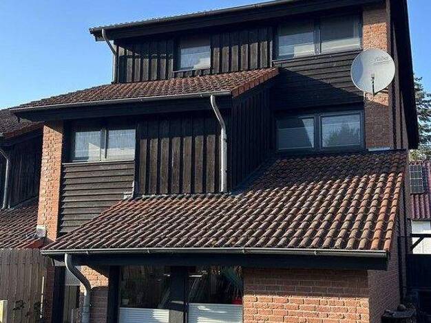 Doppelhaushälfte zum Kauf provisionsfrei 445.000 € 5 Zimmer 109 m² 450 m² Grundstück Steinburg 22964