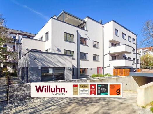 Wohnung zum Kauf - Erstbezug provisionsfrei 999.000 € 4 Zimmer 145,5 m² 2. Geschoss Zentrum-Nordwest Mitte 04105