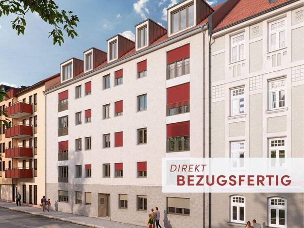 Penthouse zum Kauf provisionsfrei 1.658.000 € 4,5 Zimmer 137,2 m² 5. Geschoss Steinerweg 12 Pasing-Obermenzing München 81241