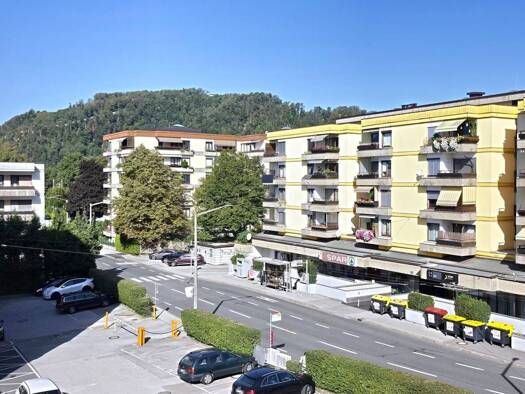 Wohnung zur Miete 974 € 2 Zimmer 49,7 m² 4. Geschoss Salzburg Salzburg 5020