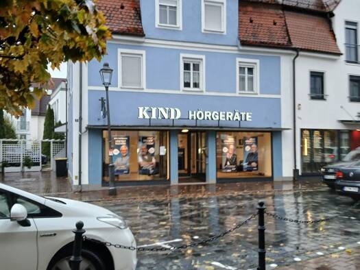 Mehrfamilienhaus zum Kauf provisionsfrei 589.000 € 11 Zimmer 370 m² 201 m² Grundstück frei ab sofort Bahnhofstraße 9 Krumbach Krumbach (Schwaben) 86381