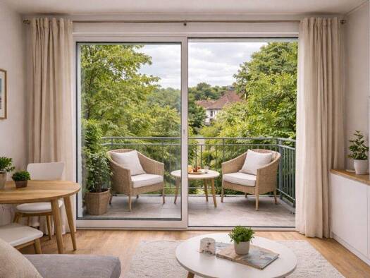 Wohnung zum Kauf - Erstbezug 118.152 € 1 Zimmer 21,9 m² 1. Geschoss Eberswalde 16225