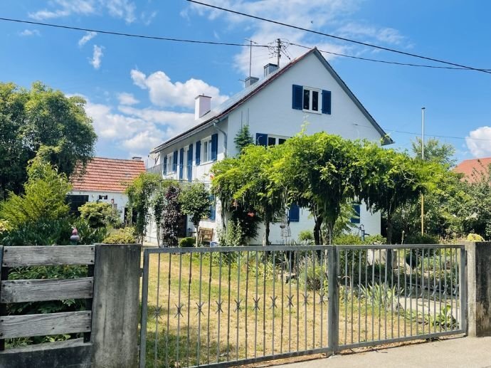 Einfamilienhaus zum Kauf 730.000 € 5 Zimmer 155 m²<br/>Wohnfläche 1.033 m²<br/>Grundstück Grillheim Karlskron 85123