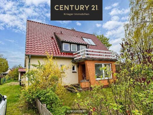 Einfamilienhaus zum Kauf 239.000 € 9 Zimmer 129 m² 2.075 m² Grundstück Böddenstedt Suderburg 29556