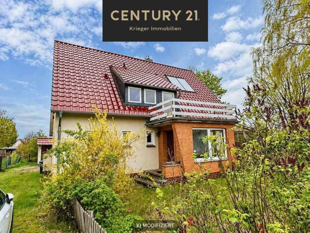 Einfamilienhaus zum Kauf 239.000 € 9 Zimmer 129 m² 2.075 m² Grundstück Böddenstedt Suderburg 29556