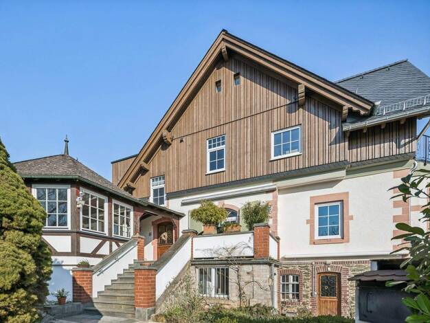 Mehrfamilienhaus zum Kauf 1.310.000 € 10 Zimmer 381 m² 1.502 m² Grundstück Braunfels 35619