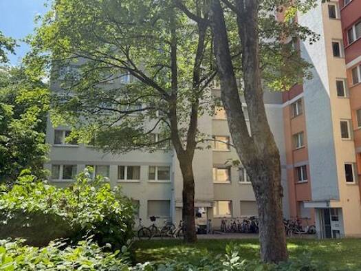 Wohnung zur Miete 1.650 € 3 Zimmer 80 m² Geschoss 7/8 frei ab 01.10.2026 Nawiaskystraße 22 Ramersdorf-Perlach München 81735