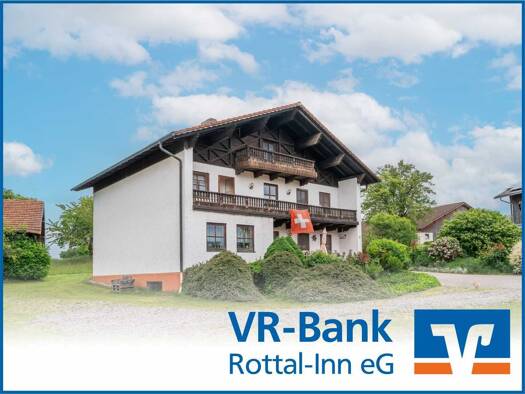 Bauernhaus zum Kauf 539.000 € 9 Zimmer 198 m² 6.908 m² Grundstück Kasten Falkenberg 84326