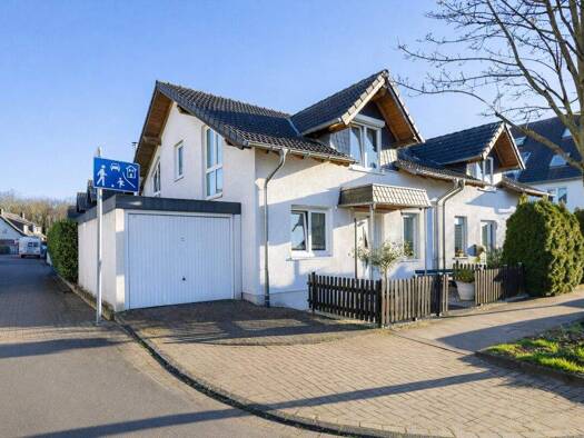 Doppelhaushälfte zum Kauf 620.000 € 4 Zimmer 125 m² 211 m² Grundstück Poll Köln / Poll 51105