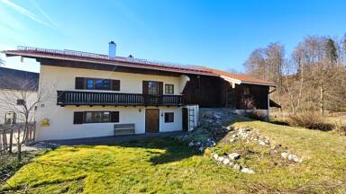 Einfamilienhaus zum Kauf 845.000 € 8 Zimmer 225 m² 2.000 m² Grundstück Mühlen Vachendorf 83377