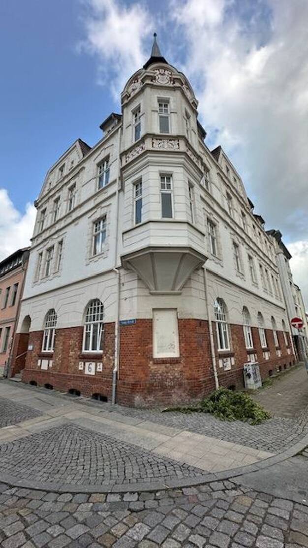 Wohnung zur Miete 770 € 2 Zimmer 70 m² 4 Geschosse frei ab sofort Lange Straße 12 Innenstadt Greifswald 17489