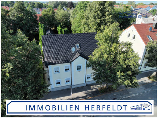 Mehrfamilienhaus zum Kauf 790.000 € 6 Zimmer 179 m² 685 m² Grundstück Schwabmünchen 86830