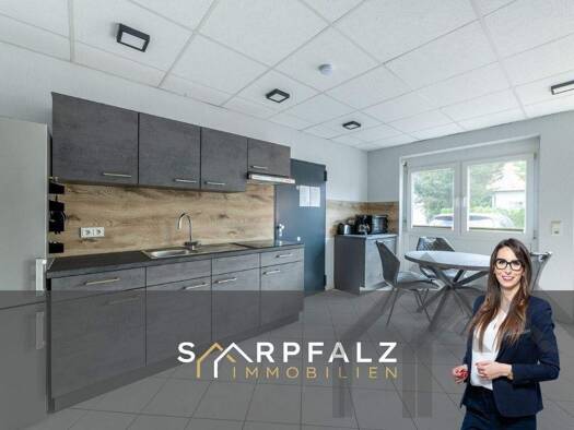 Wohnung zum Kauf 150.000 € 4 Zimmer 60,2 m² Bexbach 66450