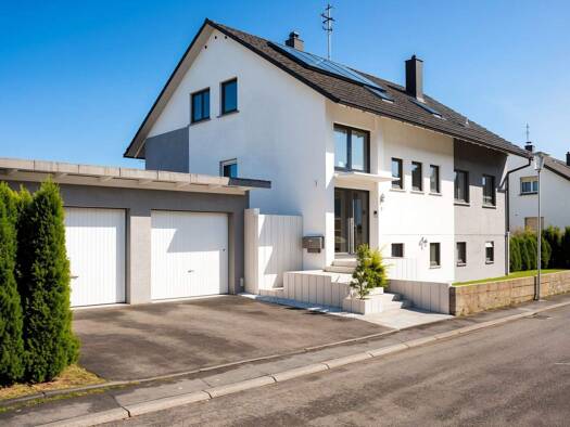 Mehrfamilienhaus zum Kauf 495.000 € 10 Zimmer 277 m² 1.077 m² Grundstück Michelbach Aglasterhausen 74858