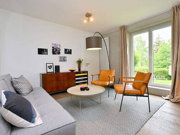 Wohnung zur Miete Wohnen auf Zeit 1.590 € 1,5 Zimmer 50 m² frei ab 16.12.2025 Nord Stuttgart 70192