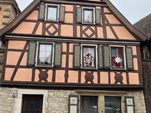 Einfamilienhaus zum Kauf 88.000 € 5 Zimmer 104,4 m² 130 m² Grundstück Creglingen 97993