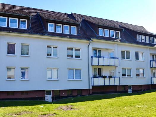 Wohnung zur Miete 339 € 2 Zimmer 44,9 m² 2. Geschoss Pommernstraße 44 Korbach Korbach 34497