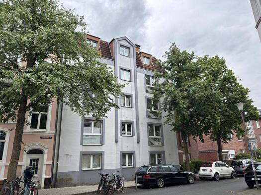 Wohnung zum Kauf 498.000 € 3 Zimmer 100 m² Raesfeldstraße 45 Centrum Münster 48149