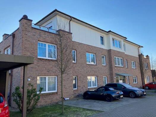Terrassenwohnung zur Miete 1.007 € 3 Zimmer 80 m² frei ab 01.11.2026 Schneverdingen Schneverdingen 29640