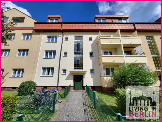 Wohnung zum Kauf 199.000 € 2 Zimmer 49,9 m² Reinickendorf Berlin 13403