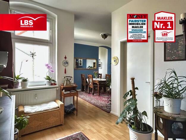 Wohnung zum Kauf 389.000 € 3 Zimmer 90 m² Niederschöneweide Berlin 12439