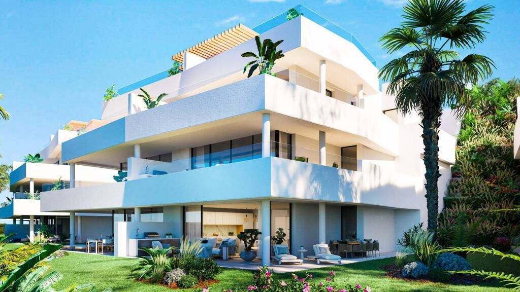 Wohnung zum Kauf 907.535 € 224 m² Estepona 29680