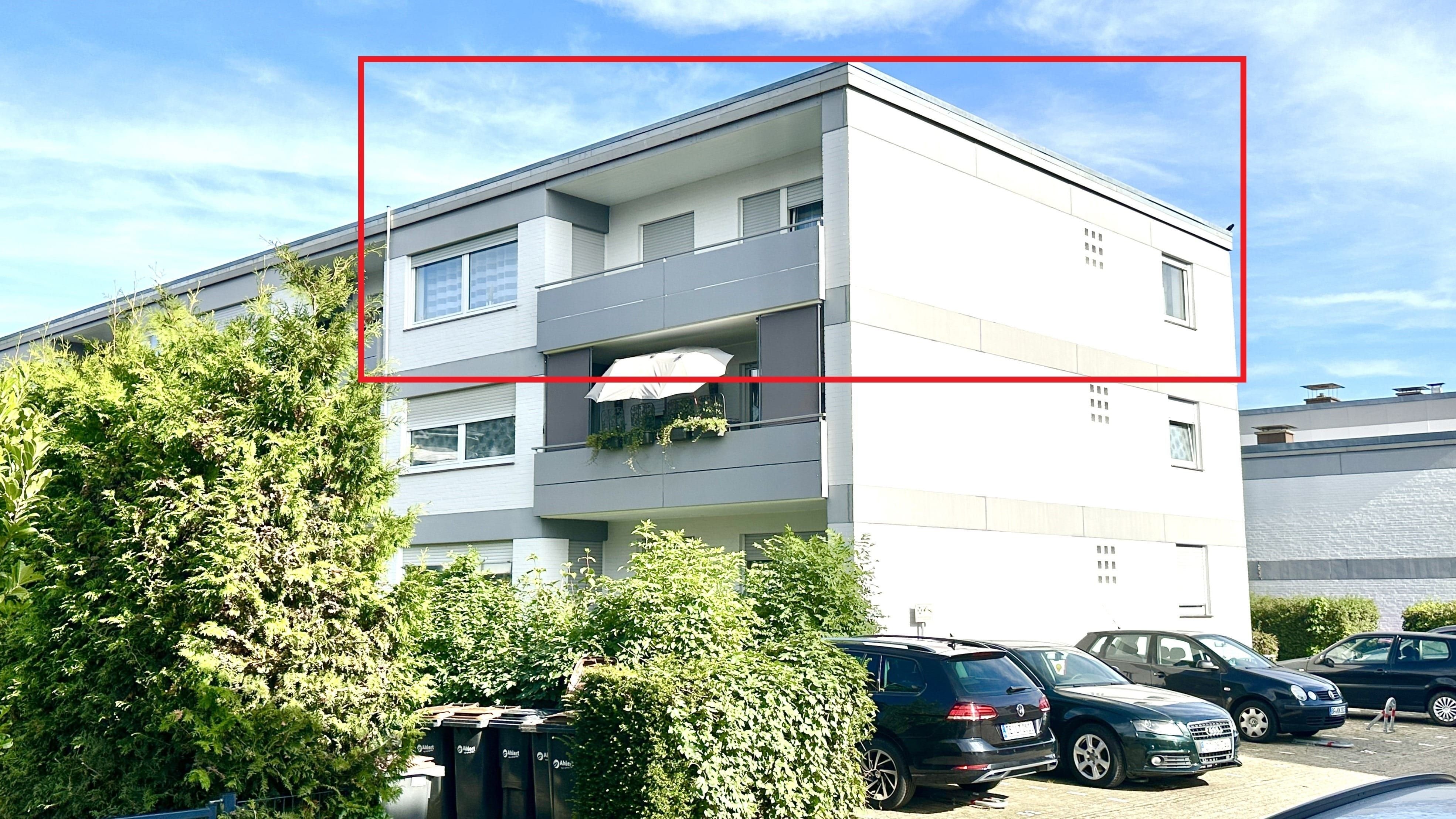 Wohnung zum Kauf 240.000 € 4 Zimmer 101,5 m²<br/>Wohnfläche 2.<br/>Geschoss 01.12.2024<br/>Verfügbarkeit Burgsteinfurt Steinfurt 48565